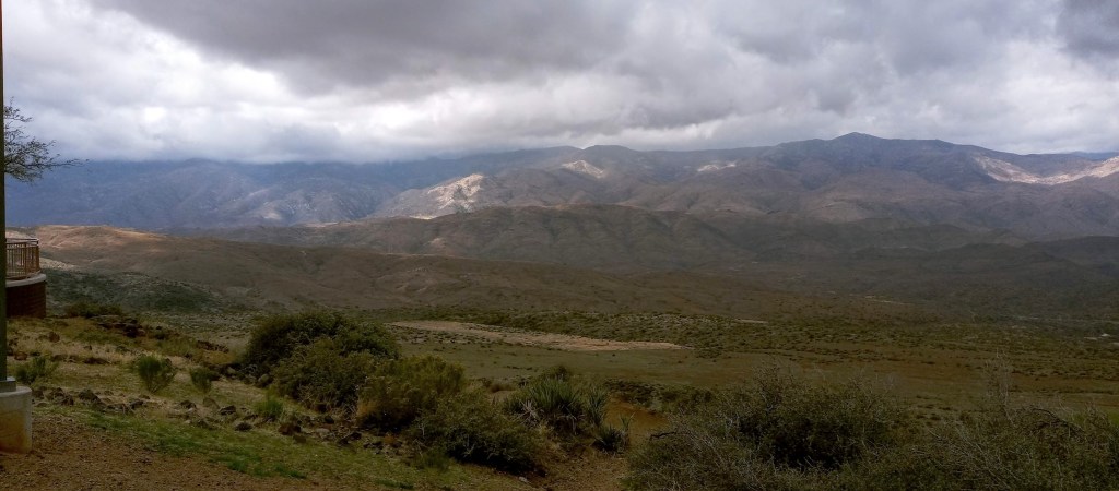 Mountain landscape