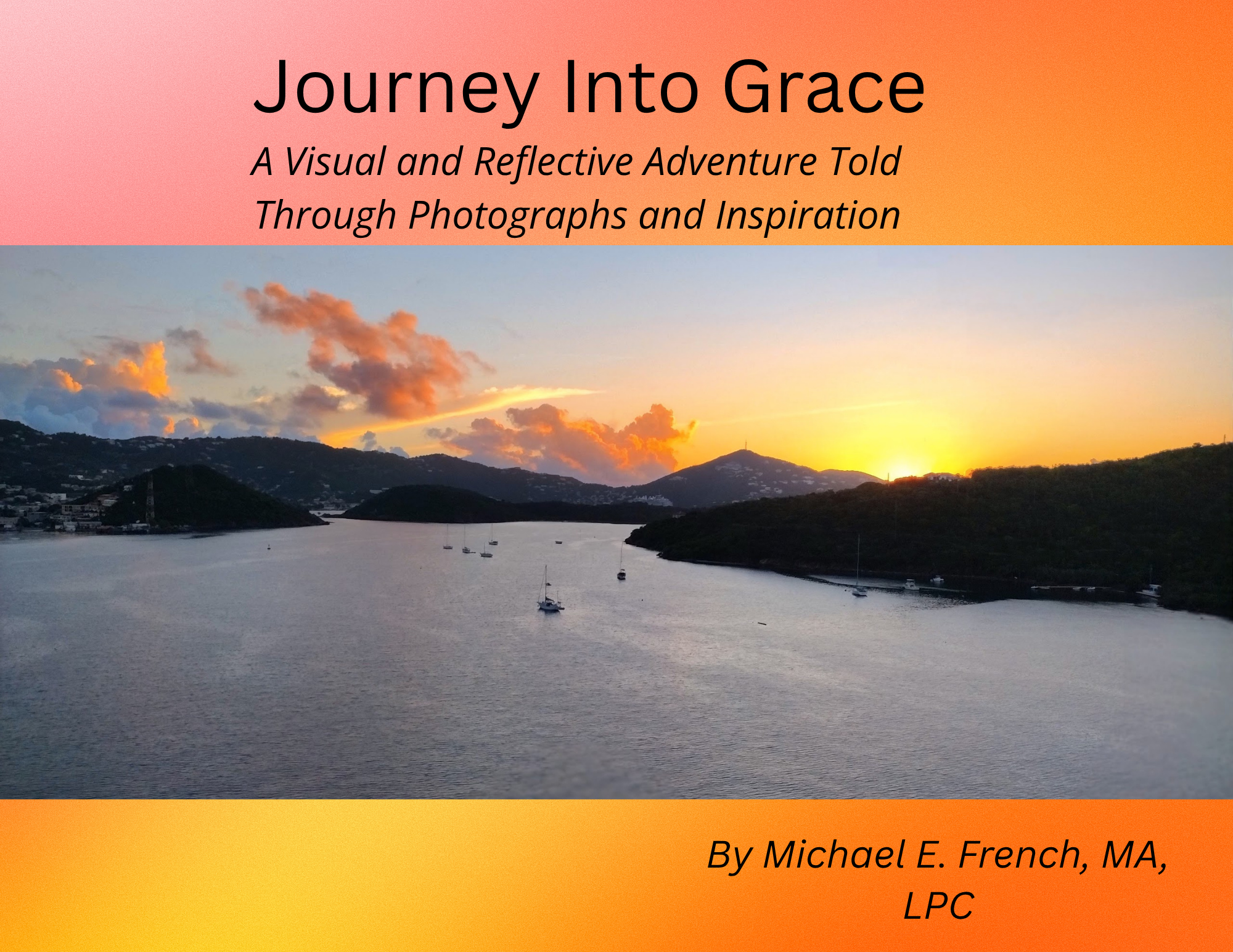 Journey Into Grace book cover
